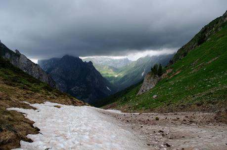 Anello di Bordaglia e Passo Giramondo