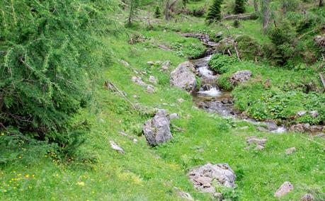 Anello di Bordaglia e Passo Giramondo