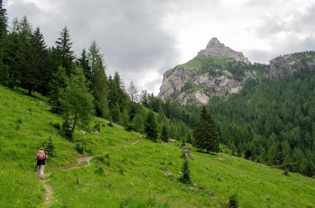 Anello di Bordaglia e Passo Giramondo