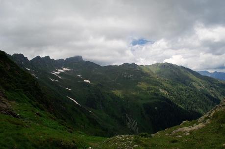 Anello di Bordaglia e Passo Giramondo