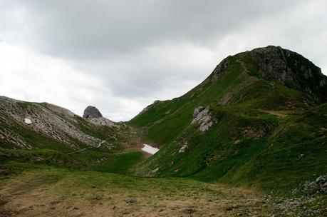 Anello di Bordaglia e Passo Giramondo