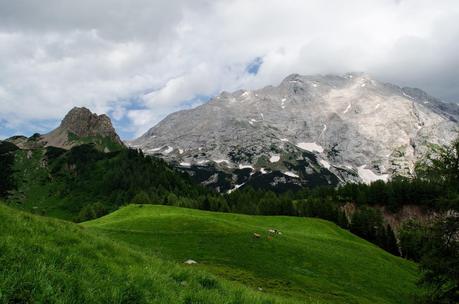 Anello di Bordaglia e Passo Giramondo