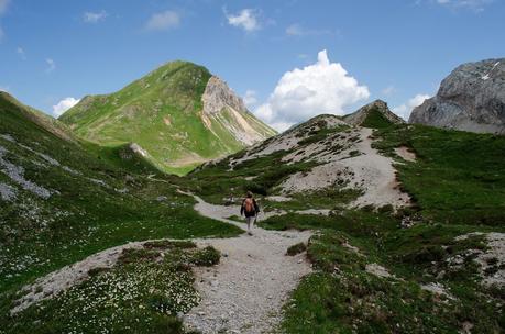 Anello di Bordaglia e Passo Giramondo