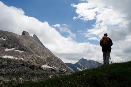 Anello di Bordaglia e Passo Giramondo