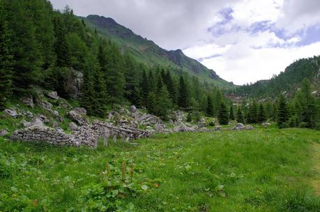 Anello di Bordaglia e Passo Giramondo