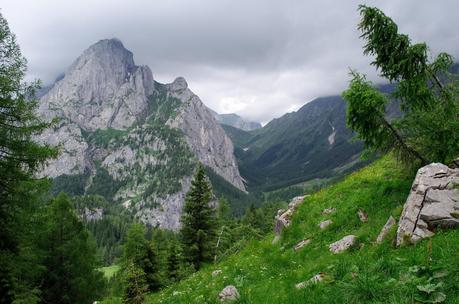 Anello di Bordaglia e Passo Giramondo