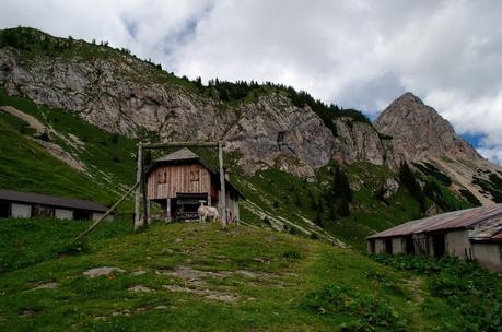 Anello di Bordaglia e Passo Giramondo