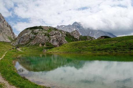 Anello di Bordaglia e Passo Giramondo