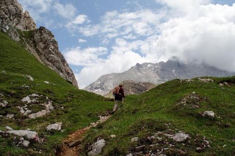 Anello di Bordaglia e Passo Giramondo