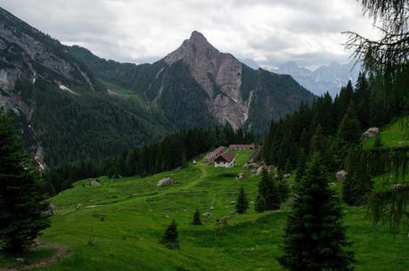 Anello di Bordaglia e Passo Giramondo