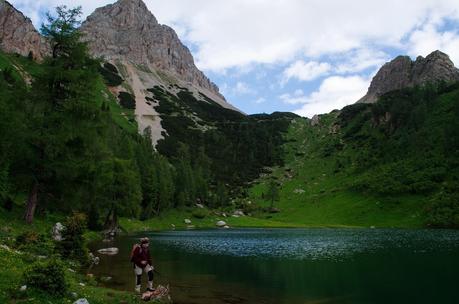 Anello di Bordaglia e Passo Giramondo