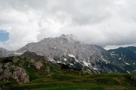 Anello di Bordaglia e Passo Giramondo