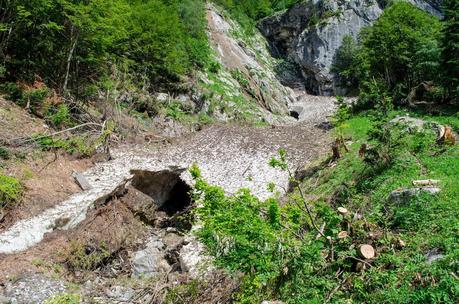 Anello di Bordaglia e Passo Giramondo