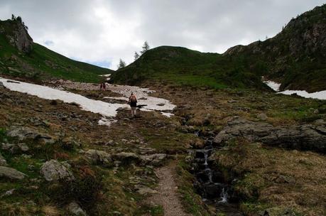 Anello di Bordaglia e Passo Giramondo