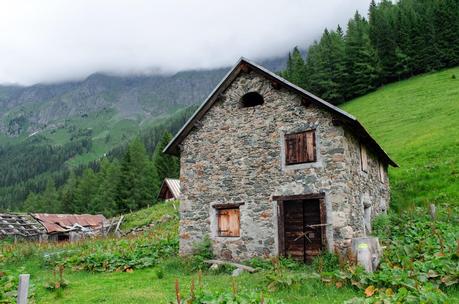 Anello di Bordaglia e Passo Giramondo