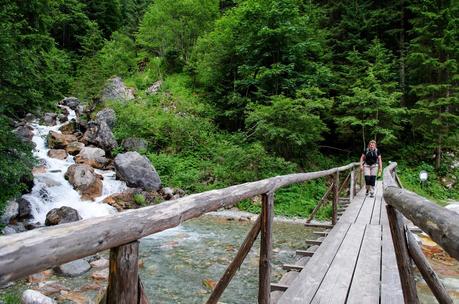 Anello di Bordaglia e Passo Giramondo