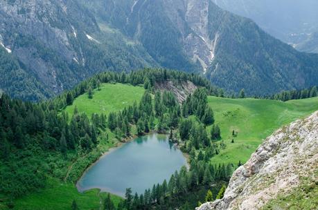 Anello di Bordaglia e Passo Giramondo