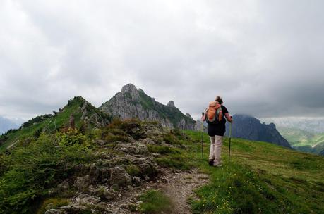 Anello di Bordaglia e Passo Giramondo