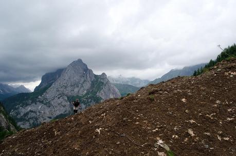 Anello di Bordaglia e Passo Giramondo