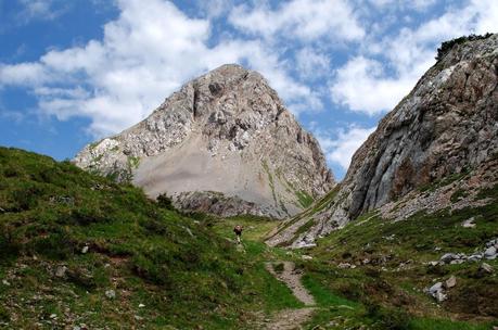 Anello di Bordaglia e Passo Giramondo