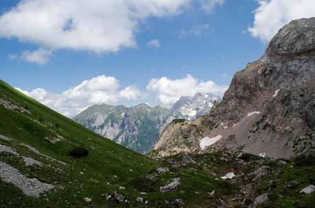 Anello di Bordaglia e Passo Giramondo