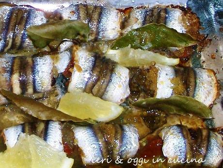 Sarde a beccafico (2)