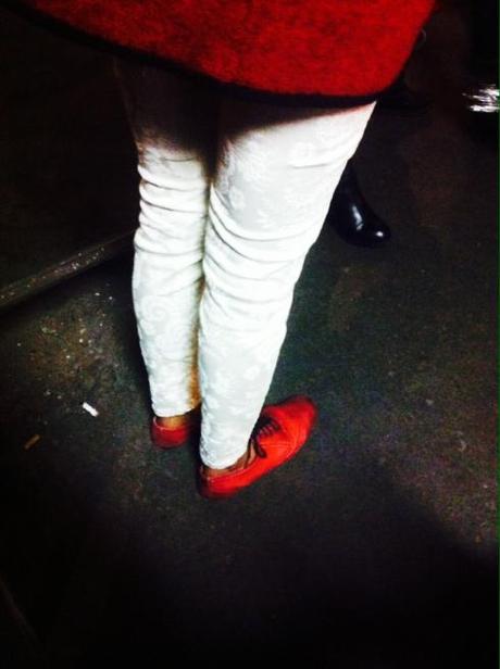 scarpe-giacca-rosse