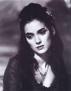 Winona Ryder interpreta Mina Harker in 