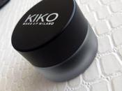 KIKO: Lasting Eyeliner (foto swatches review)