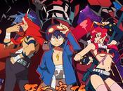 Sfondamento cieli Gurren Lagann