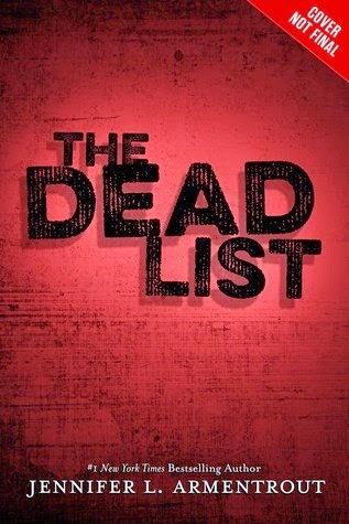 News: The Dead List, nuovo libro thriller/romance YA di Jennifer L. Armentrout