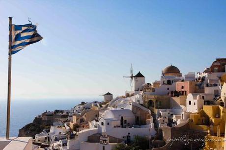 Oia - july 2014