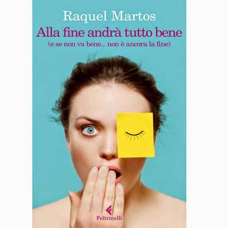 VENERDI' DEL LIBRO - 11 LUGLIO...Alla fine andrà tutto bene....