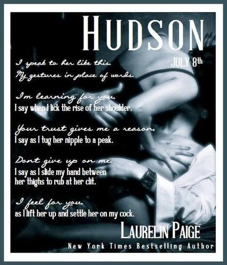 BLOG TOUR: Hudson (Fixed #4) di Laurelin Paige