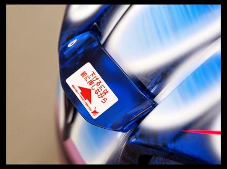 Arai RX-GP #5 by OS Design