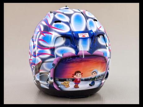 Arai RX-GP #5 by OS Design