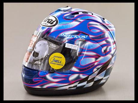 Arai RX-GP #5 by OS Design