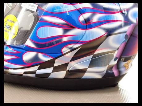 Arai RX-GP #5 by OS Design