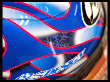 Arai RX-GP #5 by OS Design