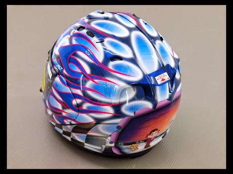 Arai RX-GP #5 by OS Design