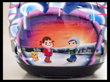 Arai RX-GP #5 by OS Design