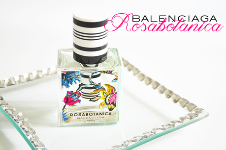 Balenciaga, Rosabotanica Fragrance - Review