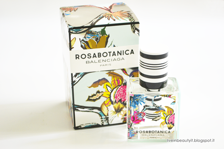 Balenciaga, Rosabotanica Fragrance - Review