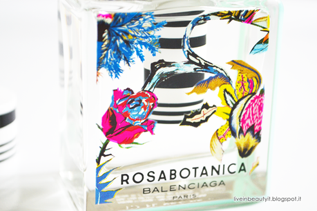 Balenciaga, Rosabotanica Fragrance - Review