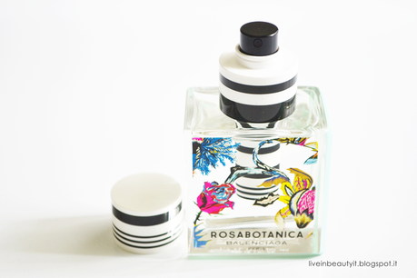 Balenciaga, Rosabotanica Fragrance - Review