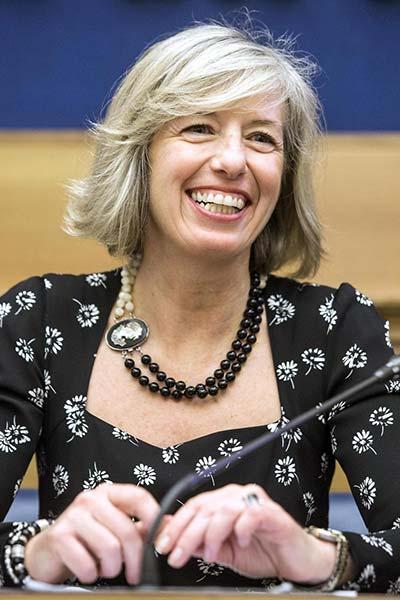 la ministra stefania giannini