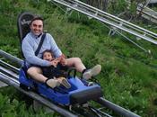 Alpyland: discesa emozioni adrenalina