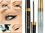 Glitter Eyeliner Makeup