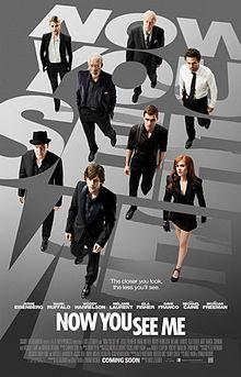 Now You See Me - I Maghi Del Crimine (2013)