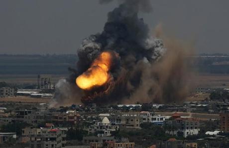 Gaza Gaza: il massacro continua
